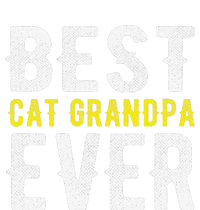 Best Cat Grandpa Ever Funny T-Shirt