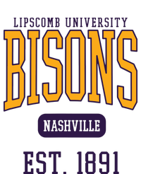 Lipscomb University Bison Est Date Legacy Cool Fit Booney Bucket Hat