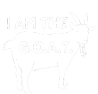 I Am The GOAT Greatest Of All Time Athletics Champion T-Shirt