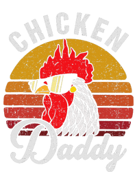 Chicken Daddy Vintage Style Chicken Dad Poultry Funny Farmer Tote Bag