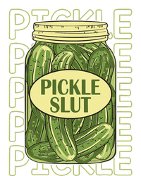 Pickle Slut Funny Pickle Slut Who Loves Pickles Apaprel PosiCharge RacerMesh Polo