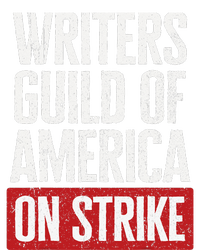 WGA Writers Guild Of America On Strike Anti AI Chatbots Flat Bill Trucker Hat