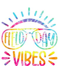 Field Day Vibes Tie Dye Last Day Of School Cool Game Day Performance Sprint T-Shirt