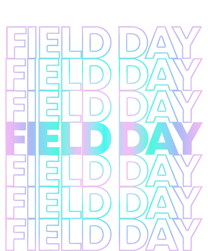 School Field Day T-Shirt