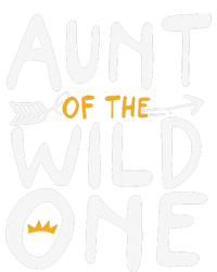 Aunt of a Wild One Funny 1st Birthday First Family Party Legacy Cool Fit Booney Bucket Hat