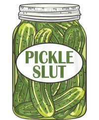 Pickle Slut Who Loves Pickles 25L Jumbo Tote