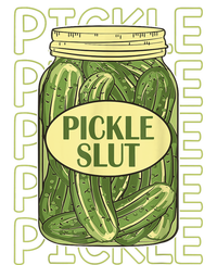 Pickle Slut Funny Pickle Slut Who Loves Pickles 16 in Basic Backpack