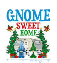 Funny Gnome Sweet Home Camper Camping Christmas Gift Women's Perfect Tri Rocker Tank