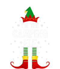 Im The Camping Elf Family Matching Christmas Gift T-Shirt