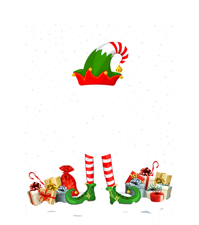 The Camping Elf Family Matching Group Gift T-Shirt