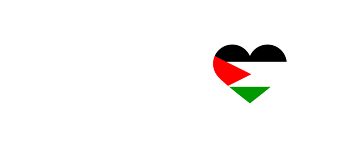 Palestine Free Palestine Free Gaza Palestine Flag Arabic Gift T-Shirt