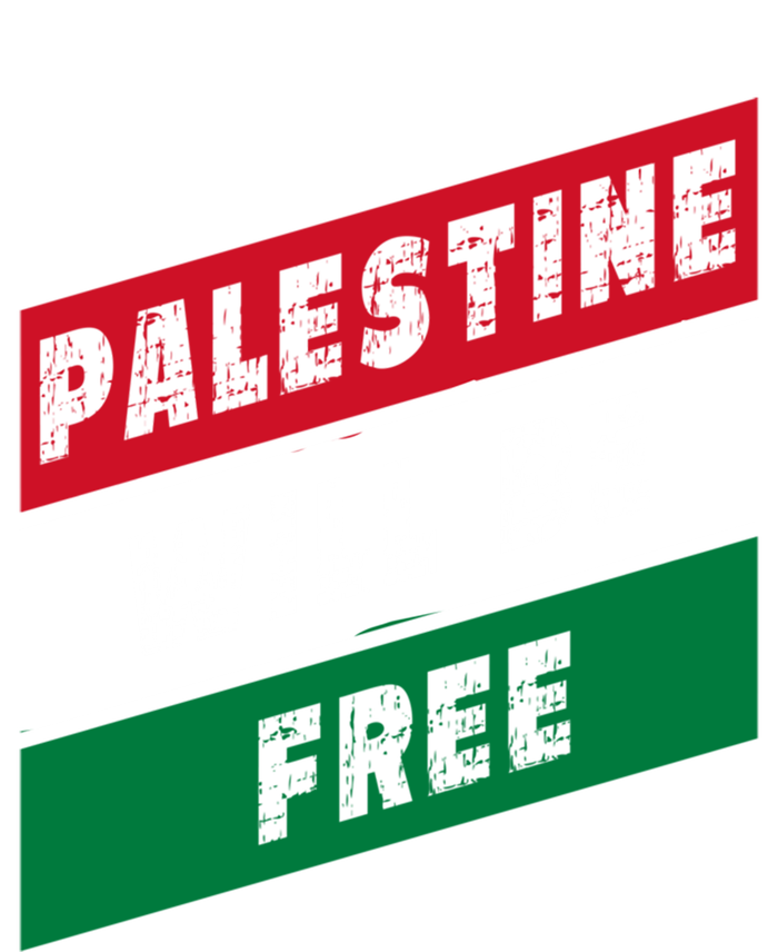 Palestine Will Be Free Fist Of Justice And Freedom Gift Hoodie