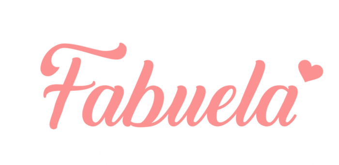 Fabuela The Fabulous Abuela Grandma T-Shirt