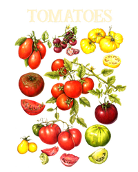 Tomatoes Funny Gardener Garden Gardening Tomato Botanical Meaningful Gift T-Shirt