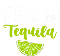 Funny Team Tequila With Green Lime Salt Group Costume Gift T-Shirt