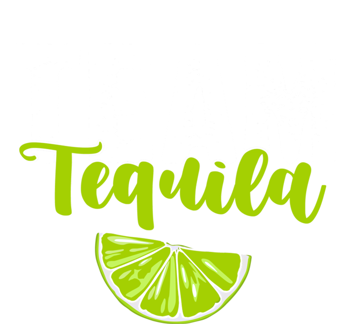 Funny Team Tequila With Green Lime Salt Group Costume Gift T-Shirt