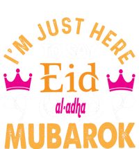 Happy Eid Mubarak For Muslim Eid Al Fitr Islamic Gift T-Shirt