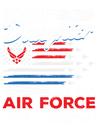 Us Air Force Veteran Proud Daughter Of An Air Force Veteran Gift Kids Long Sleeve Shirt