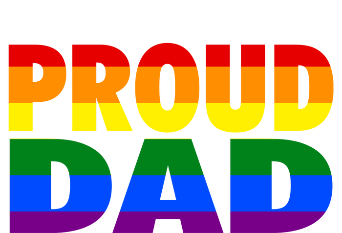 PROUD DAD Tie Dye Hoodie