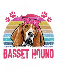 Vintage Best Basset Hound Mom Ever Great Gift 16 in Basic Backpack