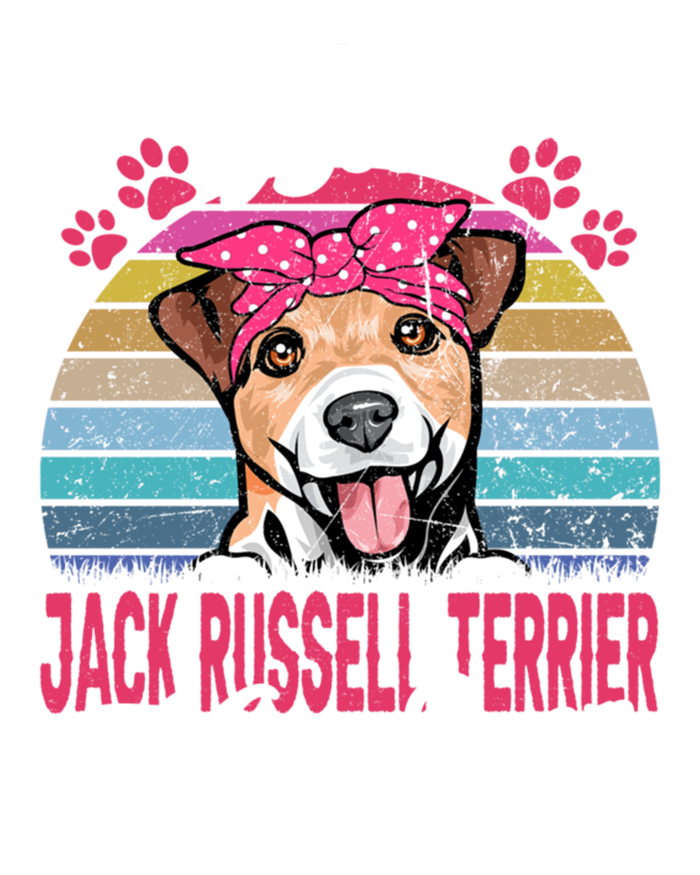 Vintage Best Jack Russell Terrier Mom Ever Meaningful Gift Tall T-Shirt