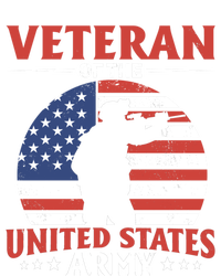 Veteran Of The United States Army Veterans Day Gift T-Shirt