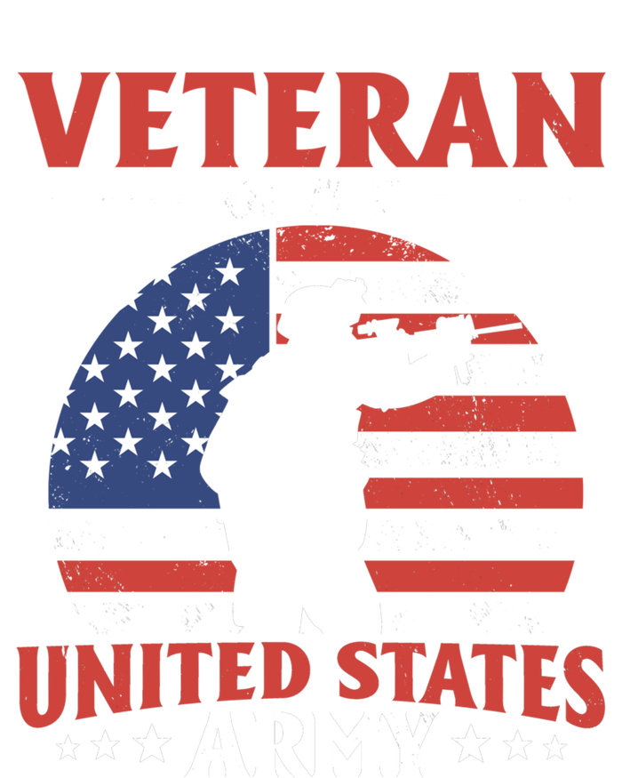 Veteran Of The United States Army Veterans Day Gift T-Shirt