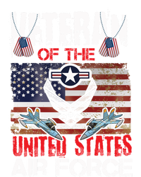 Veteran Of United States Air Force Fighter Jet Veterans Day Gift T-Shirt