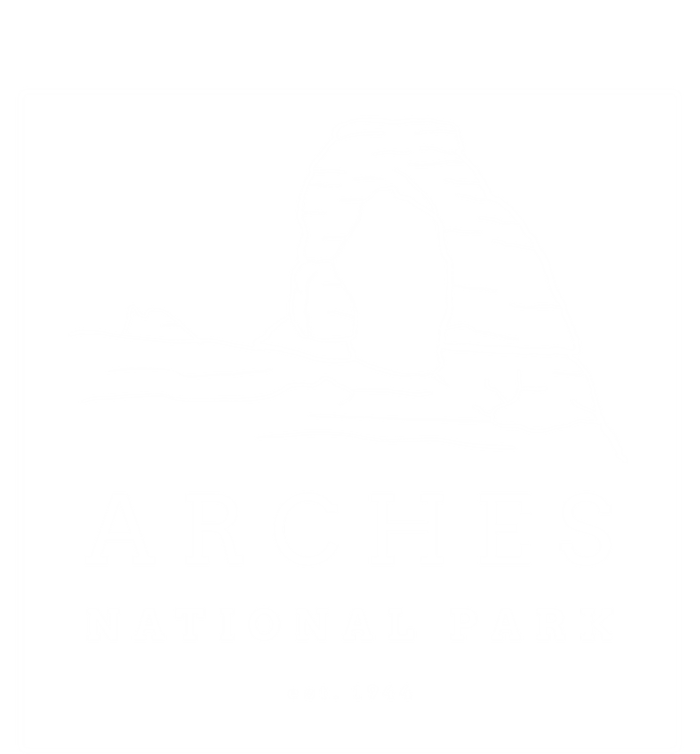 Vintage Arches National Park Utah Hiking Gift Premium T-Shirt