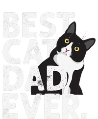 Cat Daddy Father Gift Best Cat Dad Ever T-Shirt