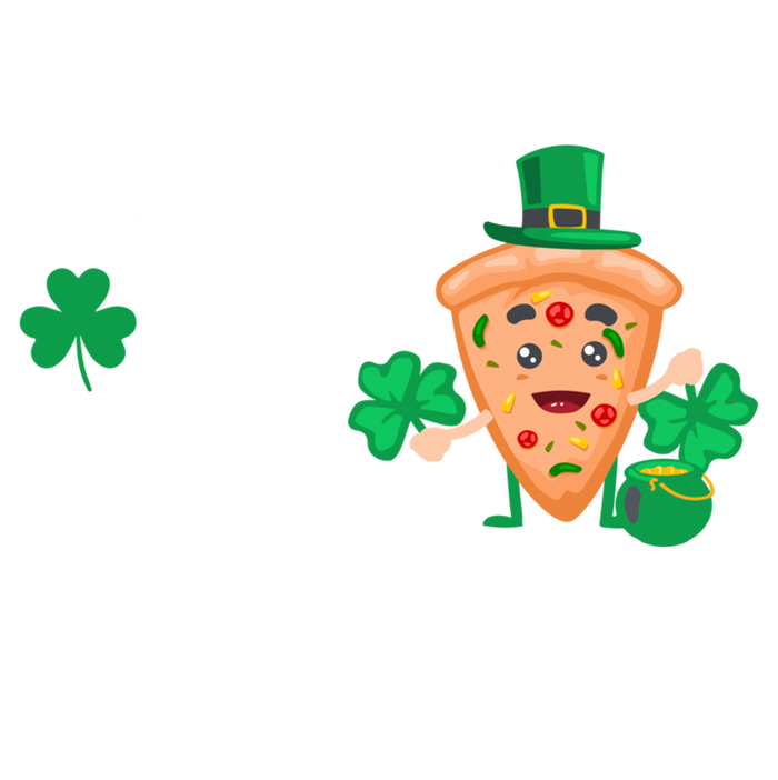 Pizza Lover St Patricks Gift T-Shirt