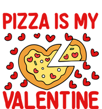 Pizza Valentines Day Heart Party Custom For Adults Cool Gift Women's V-Neck T-Shirt