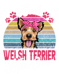 Vintage Best Welsh Terrier Mom Ever Great Gift T-Shirt