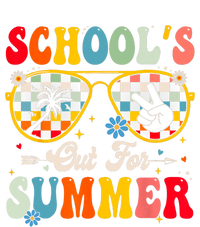 Retro Last Day Of Schools Out For Summer Teacher Boy Girl T-Shirt