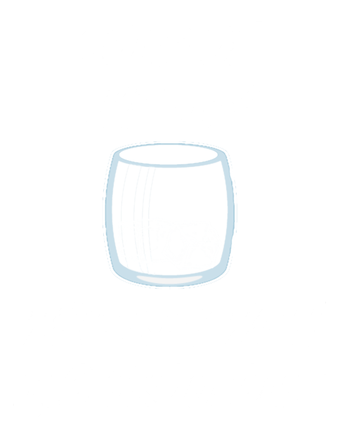 Whiskey Lover Soup Of Day With Water Croutons Humor Gift Sustainable Knit Beanie