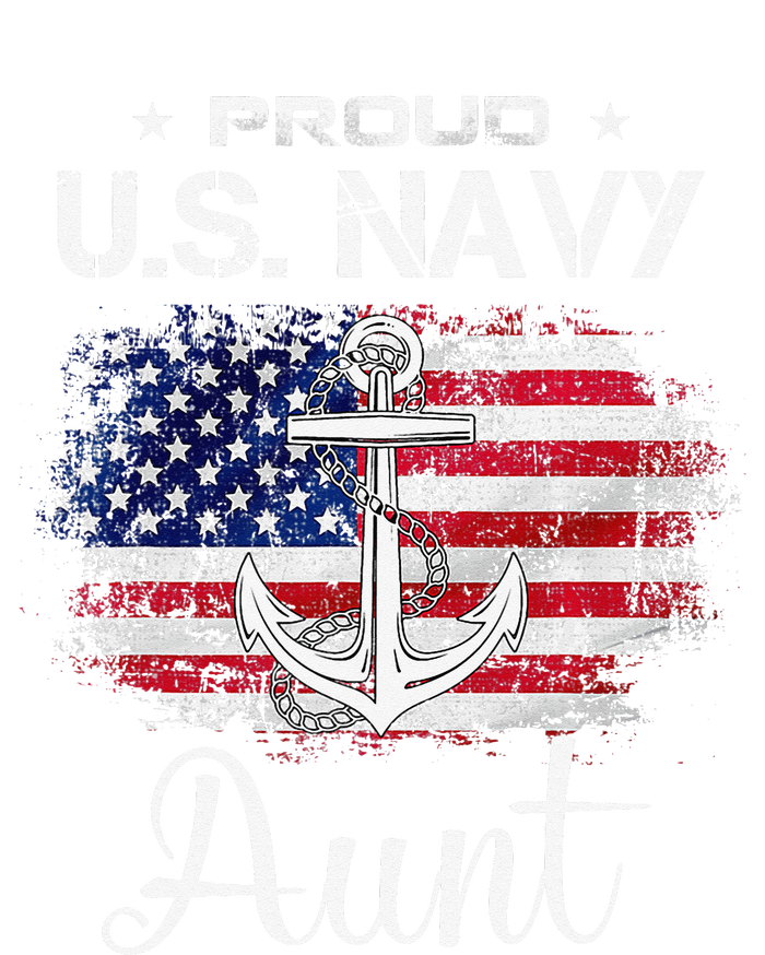 US Na vy Proud Aunt Proud US Na vy Aunt For Veteran Day Women’s Perfect Tri Rocker Tank