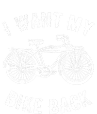 I Want My Bike Back Give back stolen bicycle Gift T-Shirt