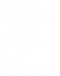 Wife Mom Queen Gift Ladies Essential Flowy Tank