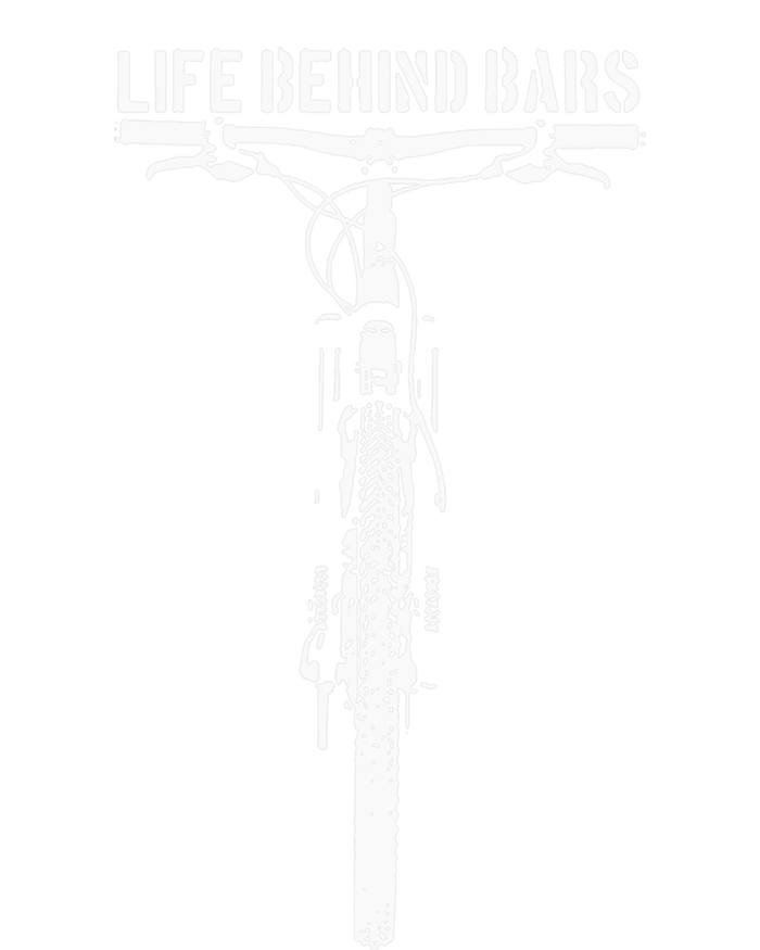 Life behind bars, bicycle, bicycling, bike, cycling lovers T-Shirt