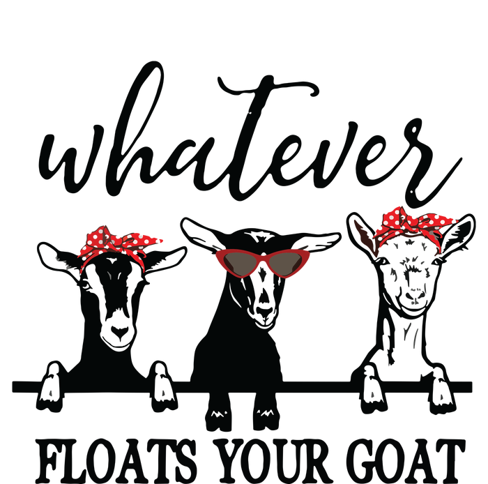 Whatever Floats Your Goat Lover Legacy Cool Fit Booney Bucket Hat