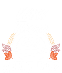 Will There Be Apple Pie Funny Thanksgiving Humor Turkey Day Gift Ladies Long Sleeve Shirt