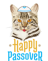 Passover Happy Passover Cat Funny Seder Jewish Holiday T-Shirt