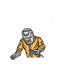 Vintage Welder Design Funny Welder Meme Welding Funny Gift T-Shirt