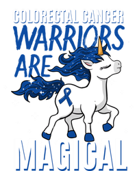 Warriors Are Magical Colorectal Cancer Colonoscopy Advocate Gift Ladies Essential Tank