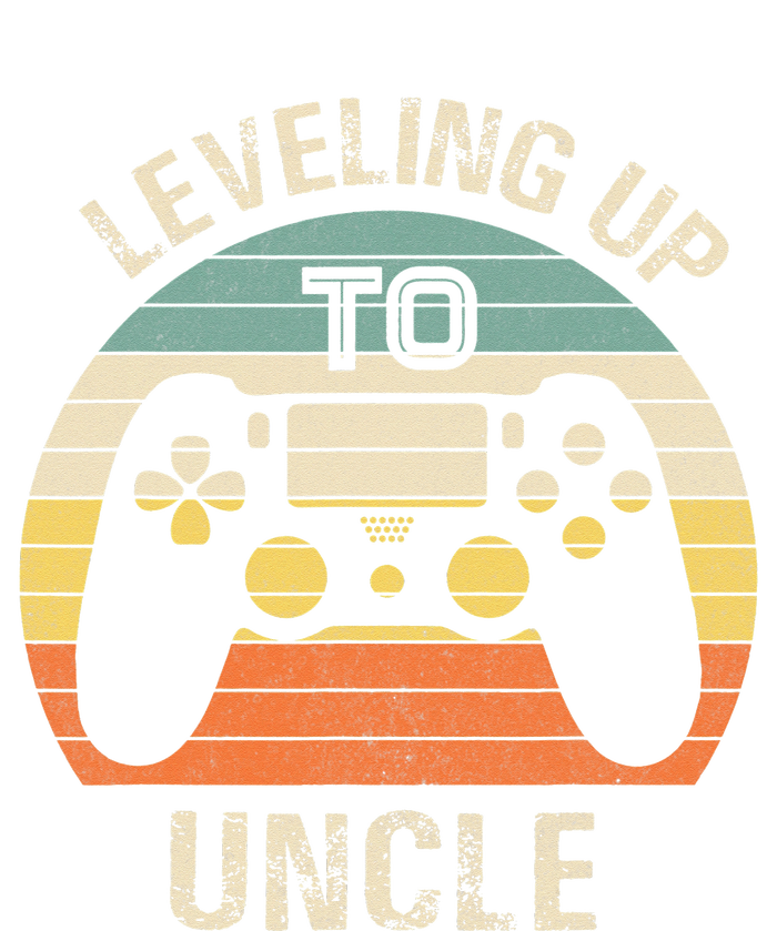 Leveling up to uncle 2021 funny video gamer vintage Toddler Sweatshirt