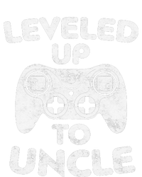 Leveled Up To Uncle Future Uncle Gift T-Shirt