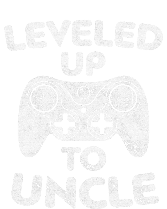 Leveled Up To Uncle Future Uncle Gift T-Shirt