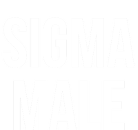 Sigma Male Grindset Meme Gift Women's T-Shirt