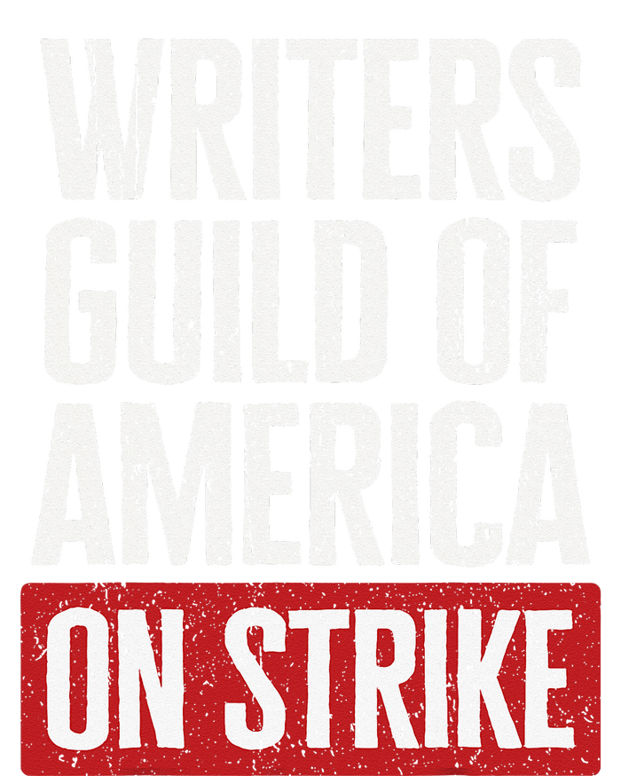 WGA Writers Guild Of America On Strike Anti AI Chatbots T-Shirt