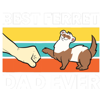 Best Ferret Dad Ever Pajama Set